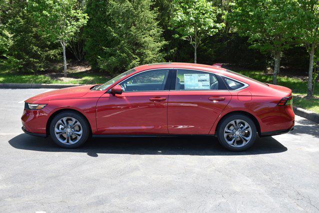 new 2025 Honda Accord Hybrid car, priced at $36,445