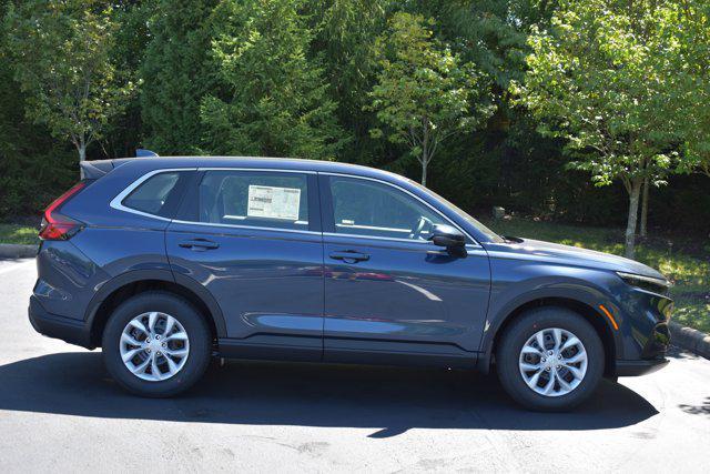 new 2025 Honda CR-V car, priced at $32,695