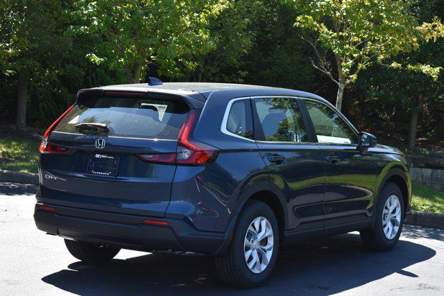 new 2025 Honda CR-V car, priced at $32,695