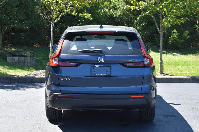 new 2025 Honda CR-V car, priced at $32,695