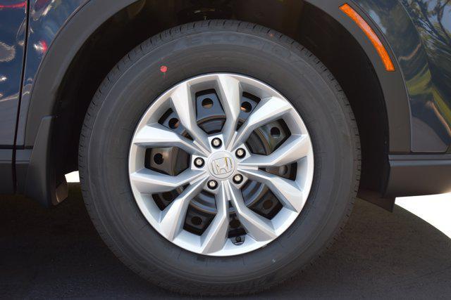 new 2025 Honda CR-V car, priced at $32,695