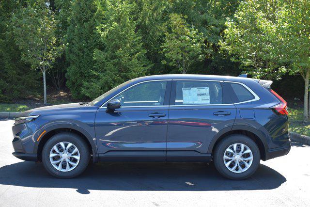 new 2025 Honda CR-V car, priced at $32,695