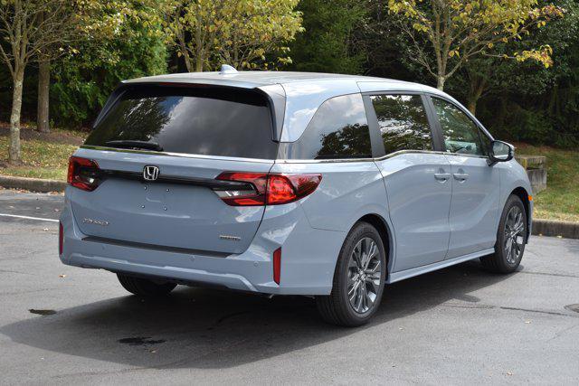 new 2025 Honda Odyssey car, priced at $48,515