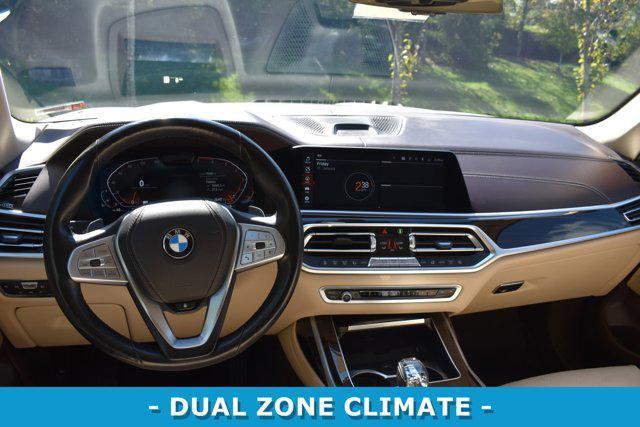 used 2019 BMW X7 car, priced at $37,060