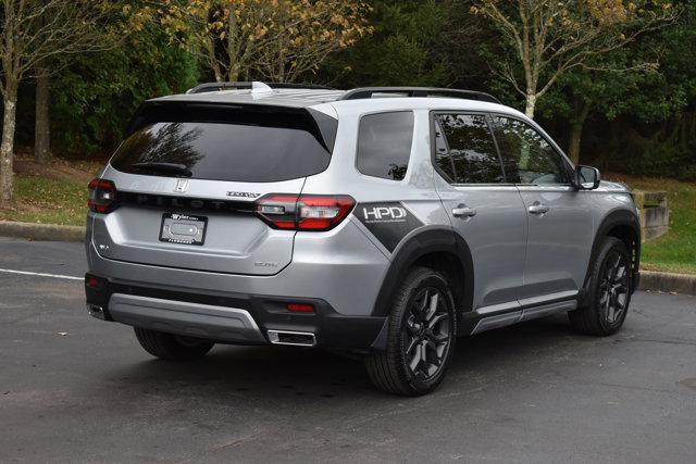 used 2023 Honda Pilot car, priced at $46,705
