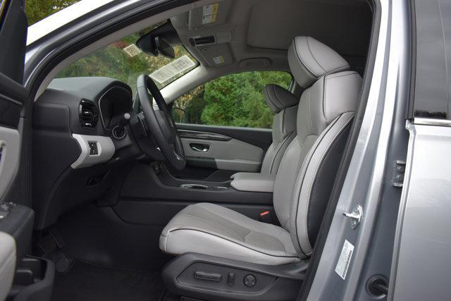 used 2023 Honda Pilot car, priced at $46,705