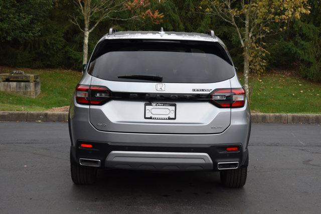 used 2023 Honda Pilot car, priced at $46,705