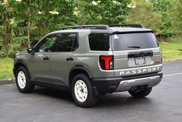 new 2026 Honda Passport car, priced at $55,855
