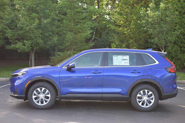new 2025 Honda CR-V car, priced at $33,350