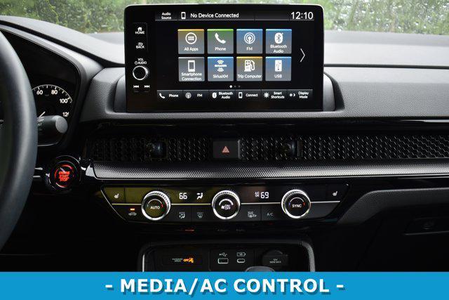 used 2025 Honda CR-V car, priced at $36,636