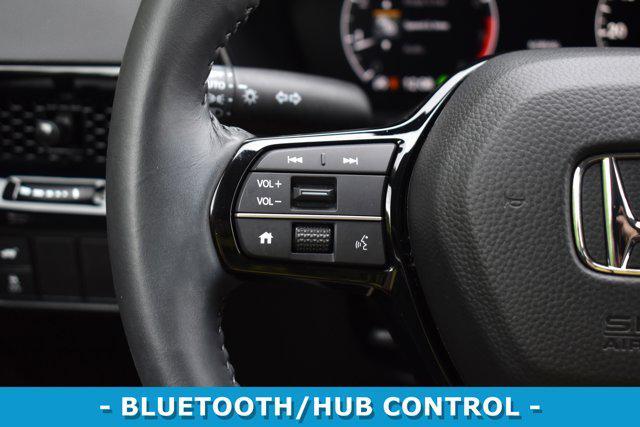 used 2025 Honda CR-V car, priced at $36,636