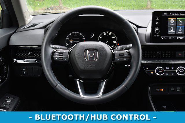 used 2025 Honda CR-V car, priced at $36,636