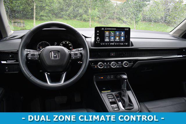 used 2025 Honda CR-V car, priced at $36,636