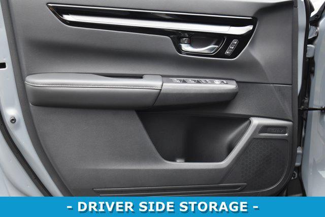 used 2025 Honda CR-V car, priced at $36,636