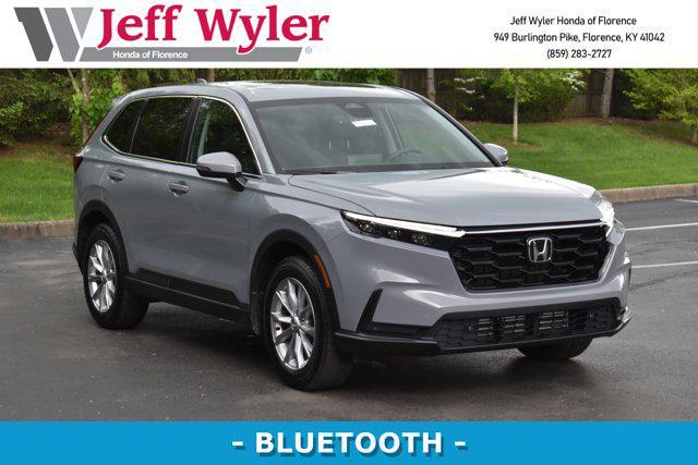 used 2025 Honda CR-V car, priced at $36,646