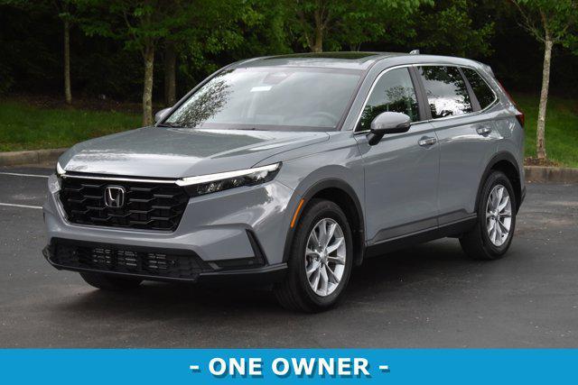 used 2025 Honda CR-V car, priced at $36,636