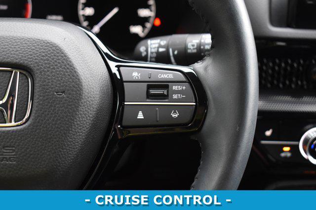used 2025 Honda CR-V car, priced at $36,636