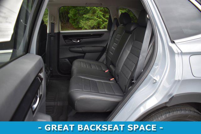 used 2025 Honda CR-V car, priced at $36,636