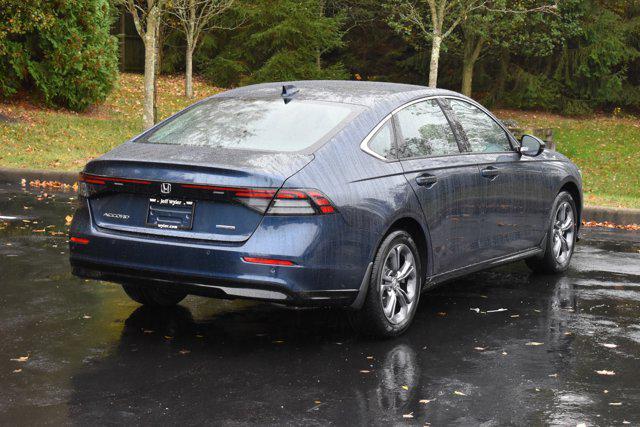 new 2025 Honda Accord Hybrid car, priced at $34,374
