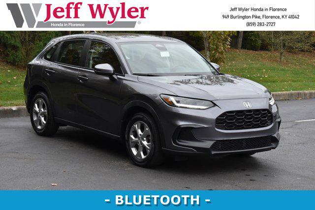 used 2023 Honda HR-V car, priced at $24,473