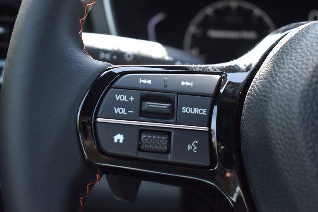 new 2025 Honda Pilot car, priced at $44,180