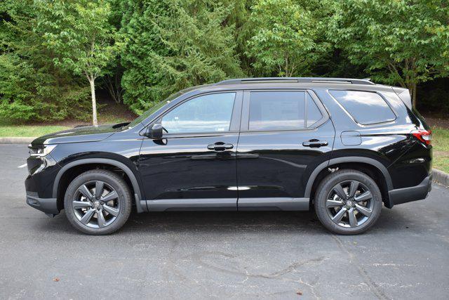 new 2025 Honda Pilot car, priced at $44,180