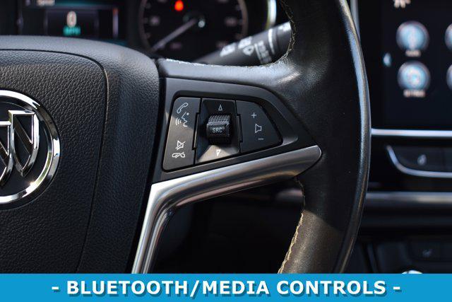 used 2019 Buick Encore car, priced at $18,035