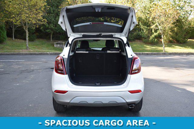 used 2019 Buick Encore car, priced at $18,035