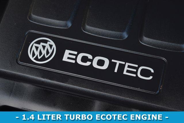 used 2019 Buick Encore car, priced at $18,035