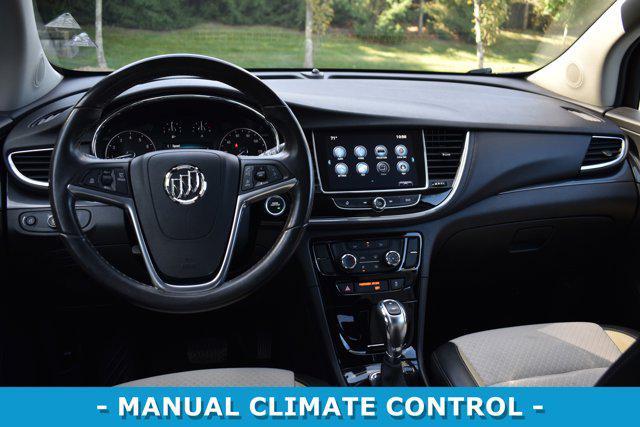 used 2019 Buick Encore car, priced at $18,035