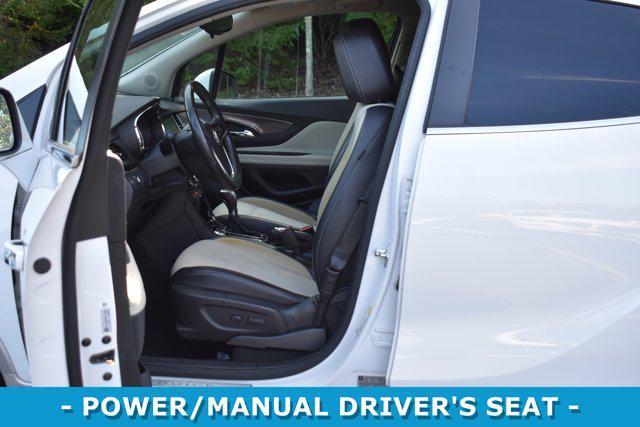 used 2019 Buick Encore car, priced at $18,035