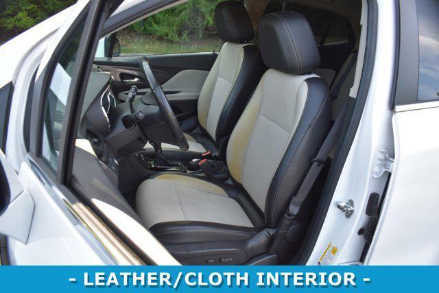 used 2019 Buick Encore car, priced at $18,035