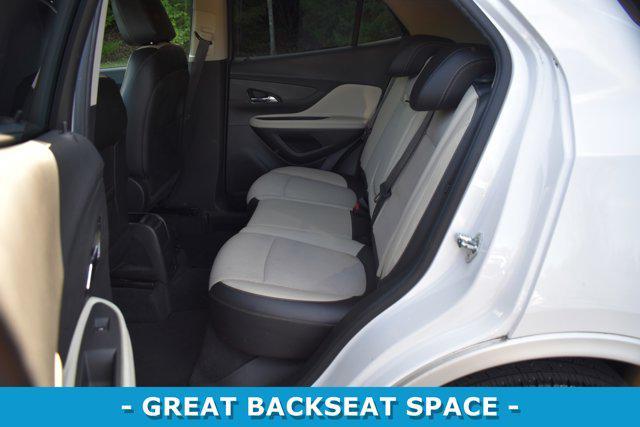 used 2019 Buick Encore car, priced at $18,035