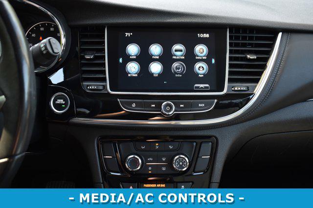 used 2019 Buick Encore car, priced at $18,035