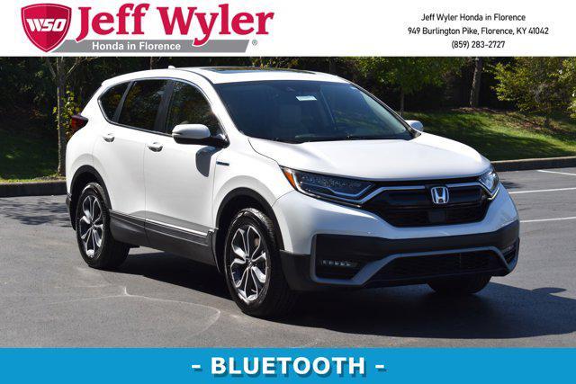 used 2022 Honda CR-V car, priced at $32,490