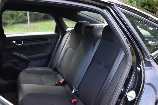 used 2023 Honda Civic car, priced at $24,659