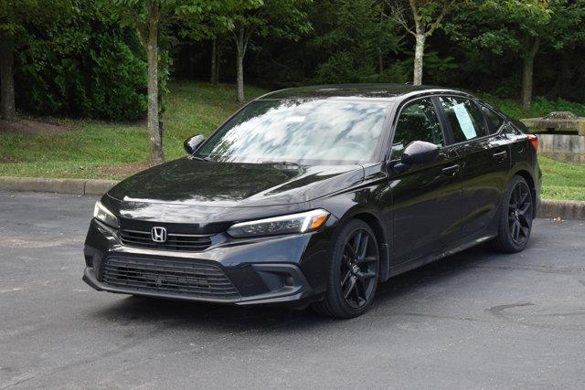 used 2023 Honda Civic car, priced at $24,659