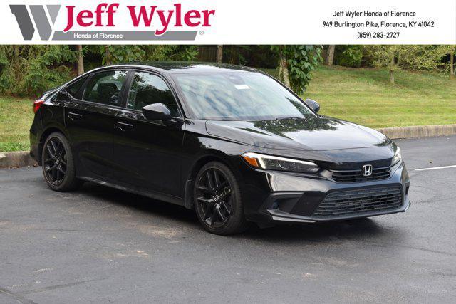 used 2023 Honda Civic car, priced at $24,659