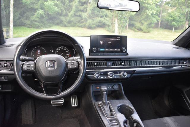 used 2023 Honda Civic car, priced at $24,659