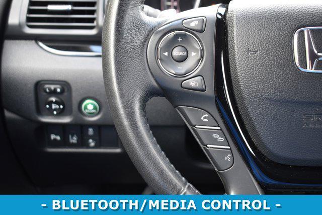 used 2018 Honda Pilot car, priced at $23,081