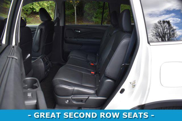 used 2018 Honda Pilot car, priced at $23,081