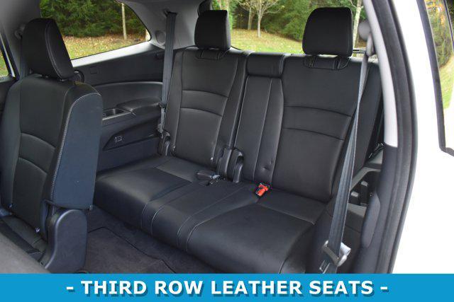 used 2018 Honda Pilot car, priced at $23,081