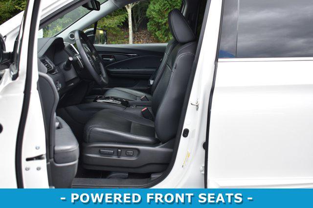 used 2018 Honda Pilot car, priced at $23,081