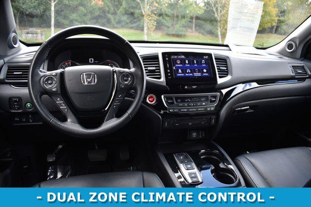used 2018 Honda Pilot car, priced at $23,081