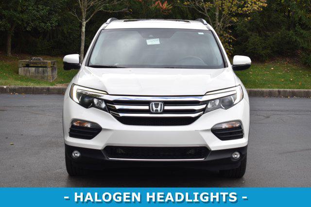 used 2018 Honda Pilot car, priced at $23,081