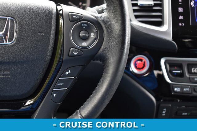 used 2018 Honda Pilot car, priced at $23,081