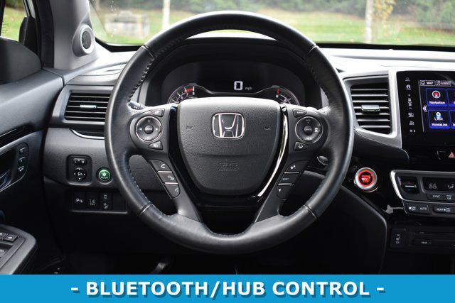 used 2018 Honda Pilot car, priced at $23,081