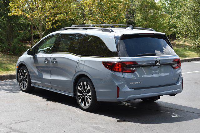 new 2025 Honda Odyssey car, priced at $53,865