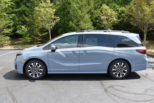 new 2025 Honda Odyssey car, priced at $53,865