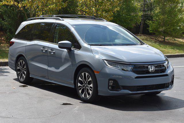 new 2025 Honda Odyssey car, priced at $53,865